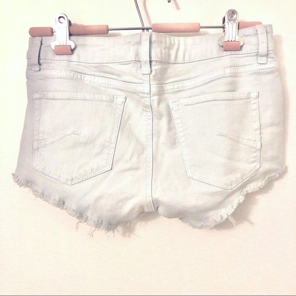 Talula Denim Shorts - Picture 2 of 7